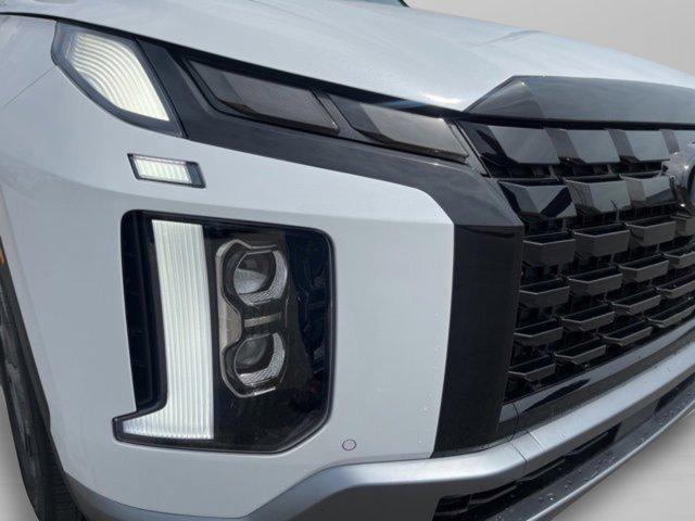 new 2025 Hyundai Palisade car, priced at $45,214