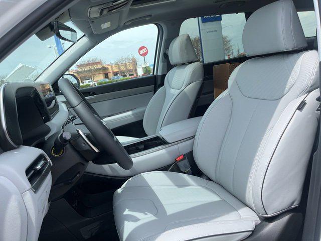 new 2025 Hyundai Palisade car, priced at $45,214