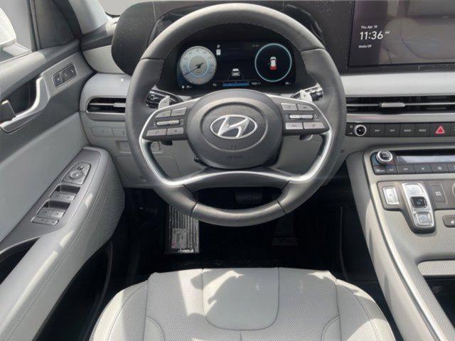new 2025 Hyundai Palisade car, priced at $45,214