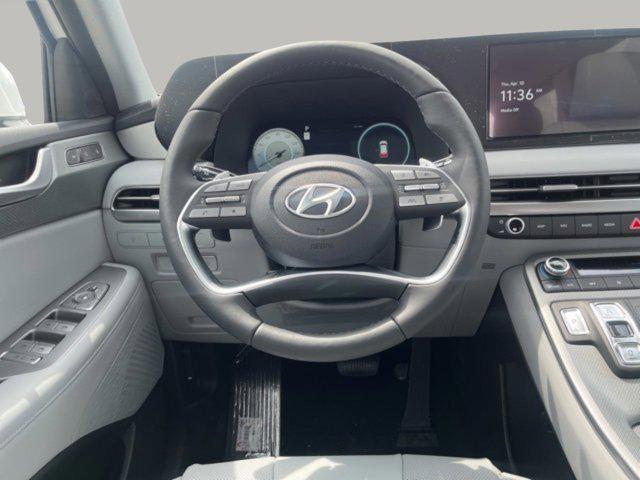 new 2025 Hyundai Palisade car, priced at $45,214