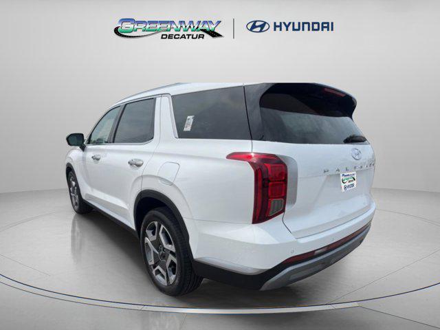 new 2025 Hyundai Palisade car, priced at $45,214