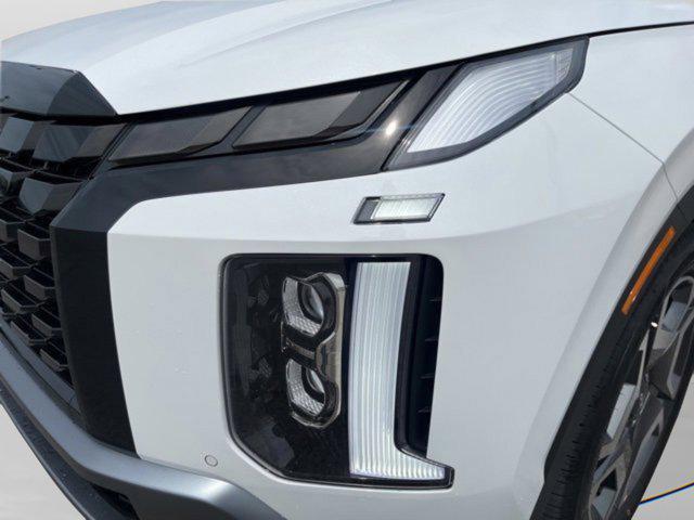 new 2025 Hyundai Palisade car, priced at $45,214