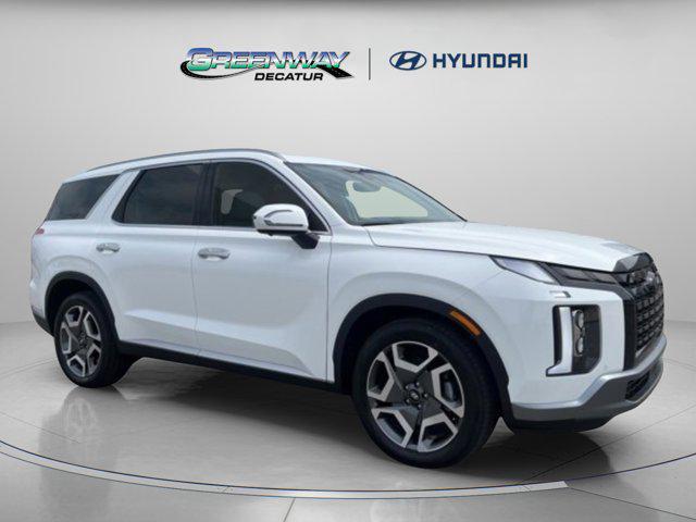 new 2025 Hyundai Palisade car, priced at $45,214