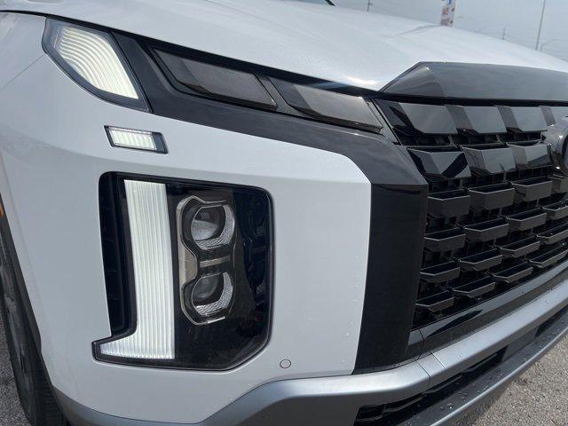 new 2025 Hyundai Palisade car, priced at $45,214
