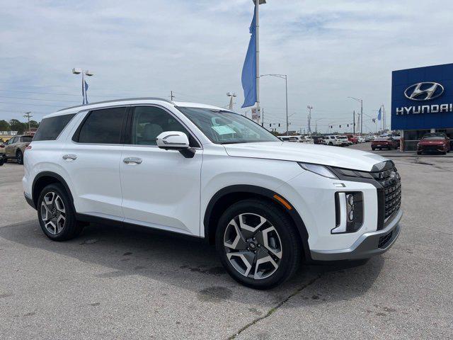 new 2025 Hyundai Palisade car, priced at $45,214