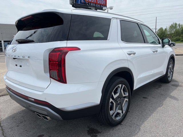new 2025 Hyundai Palisade car, priced at $45,214