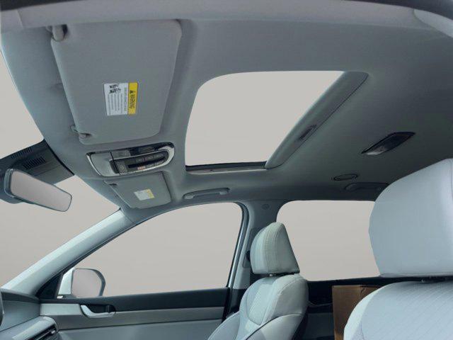 new 2025 Hyundai Palisade car, priced at $45,214