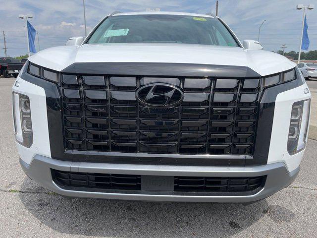 new 2025 Hyundai Palisade car, priced at $45,214