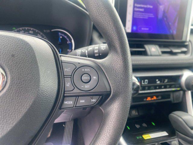 used 2024 Toyota RAV4 Hybrid car, priced at $34,395