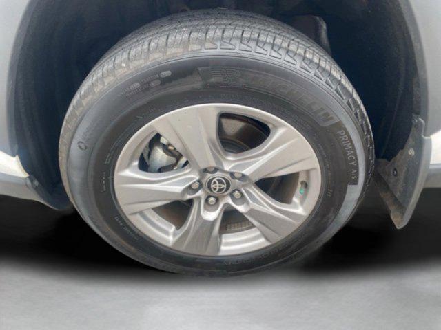 used 2024 Toyota RAV4 Hybrid car, priced at $36,515