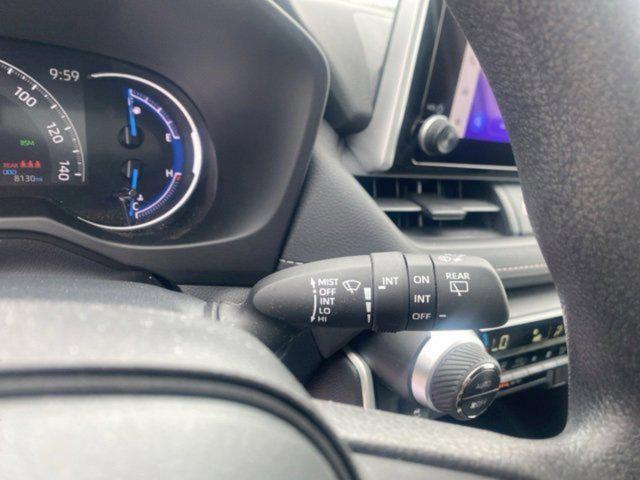 used 2024 Toyota RAV4 Hybrid car, priced at $34,395