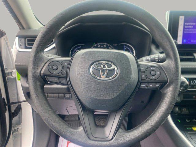 used 2024 Toyota RAV4 Hybrid car, priced at $34,395