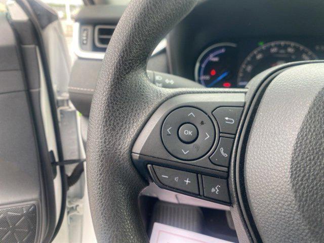 used 2024 Toyota RAV4 Hybrid car, priced at $34,395