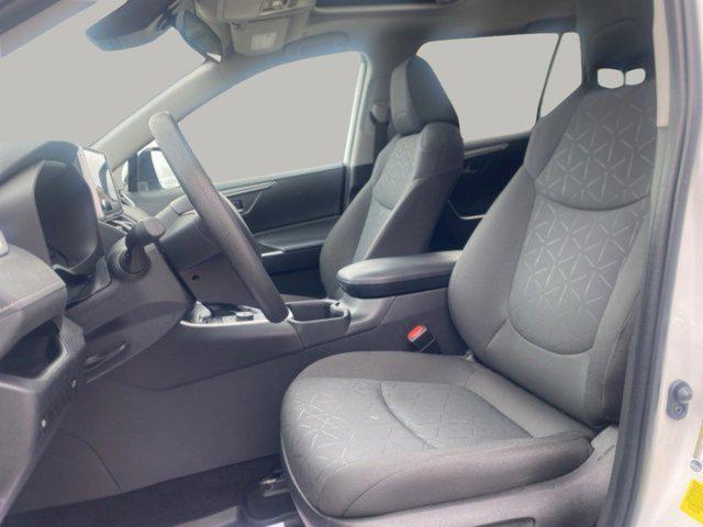 used 2024 Toyota RAV4 Hybrid car, priced at $34,395