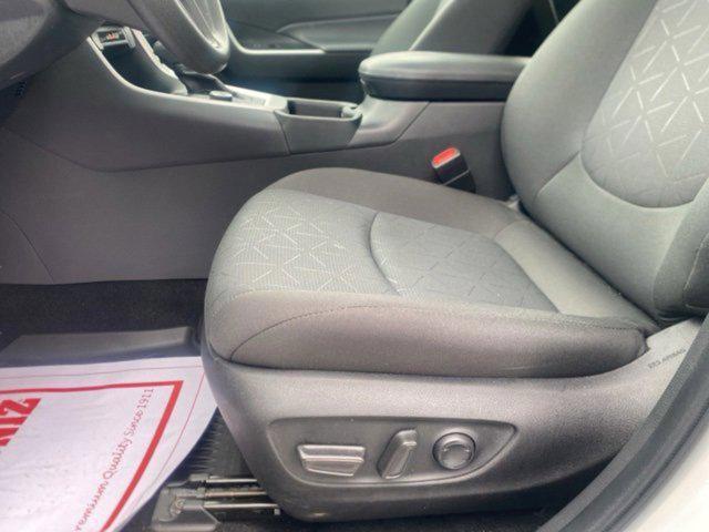 used 2024 Toyota RAV4 Hybrid car, priced at $36,515
