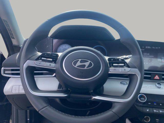 new 2025 Hyundai Elantra car, priced at $27,594