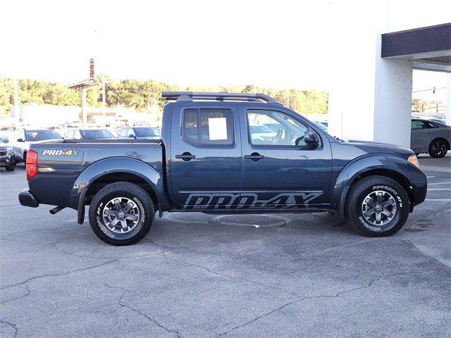 used 2021 Nissan Frontier car, priced at $28,880