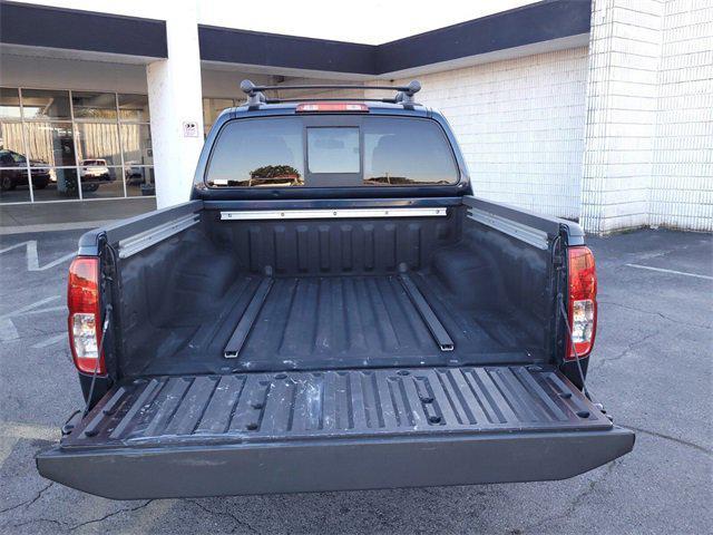 used 2021 Nissan Frontier car, priced at $28,880