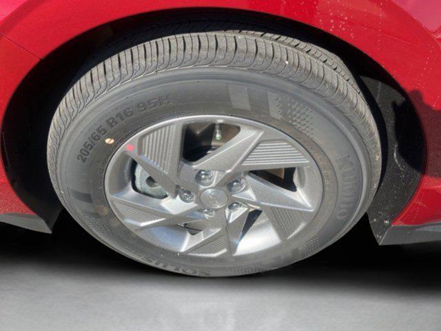 new 2025 Hyundai Sonata car, priced at $27,535