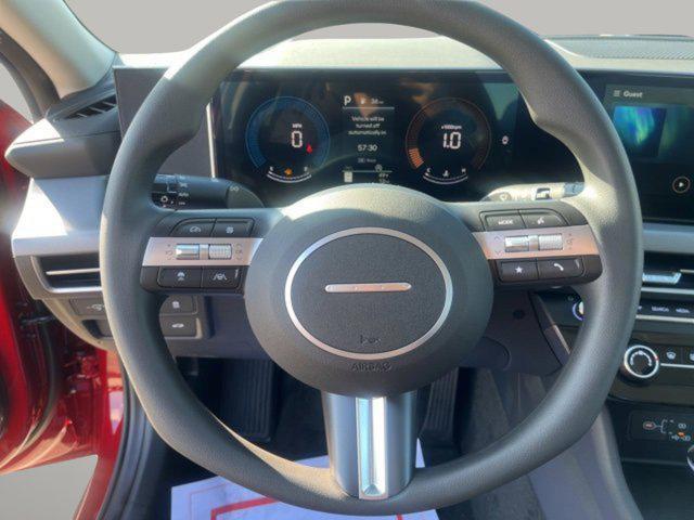 new 2025 Hyundai Sonata car, priced at $27,535