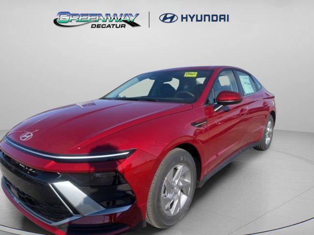 new 2025 Hyundai Sonata car, priced at $27,535