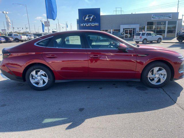 new 2025 Hyundai Sonata car, priced at $27,435