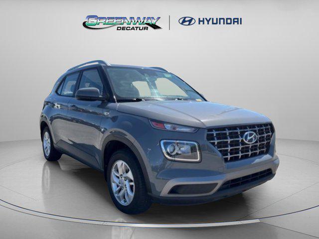 used 2020 Hyundai Venue car, priced at $15,500
