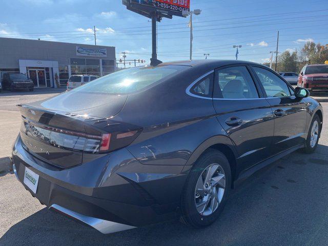 new 2025 Hyundai Sonata car, priced at $26,994