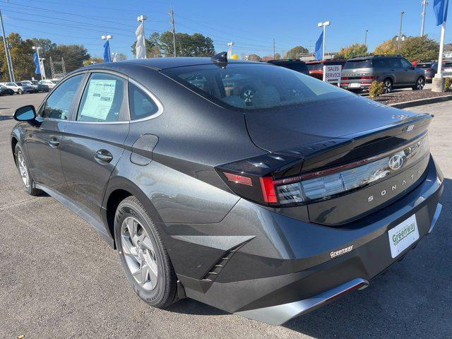 new 2025 Hyundai Sonata car, priced at $26,994