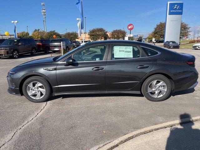 new 2025 Hyundai Sonata car, priced at $26,994