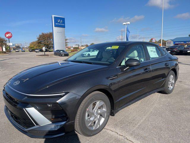 new 2025 Hyundai Sonata car, priced at $26,994