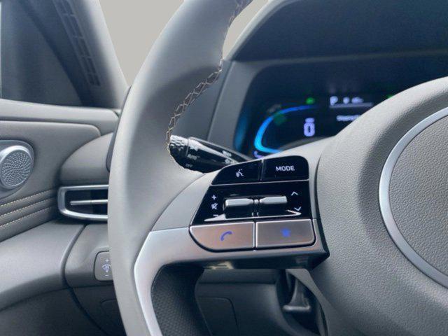 new 2025 Hyundai Elantra car, priced at $25,605