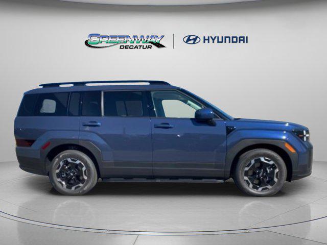 new 2026 Hyundai Santa Fe car, priced at $40,000