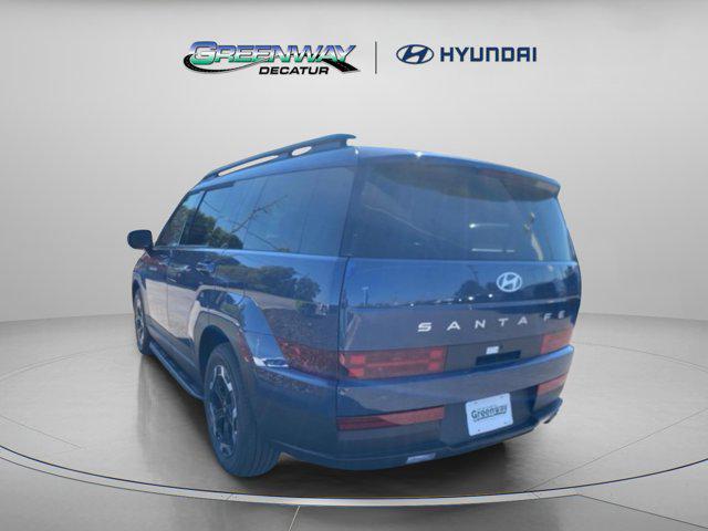new 2026 Hyundai Santa Fe car, priced at $40,000