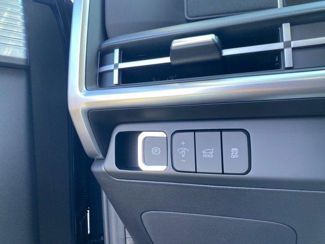 new 2026 Hyundai Santa Fe car, priced at $40,000