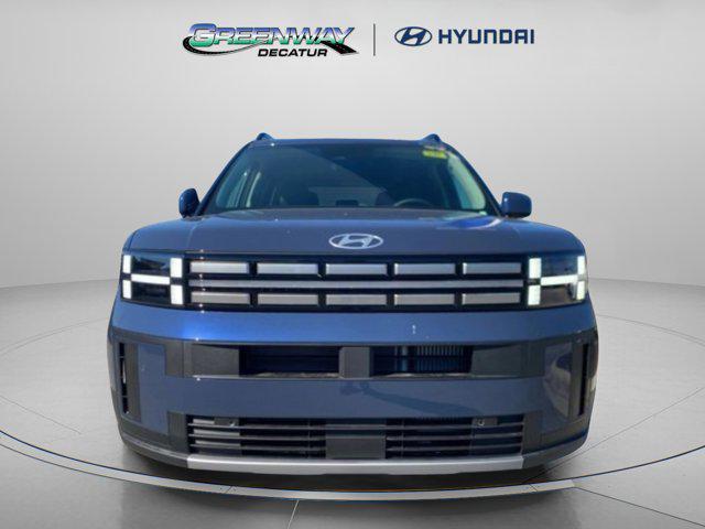 new 2026 Hyundai Santa Fe car, priced at $40,000