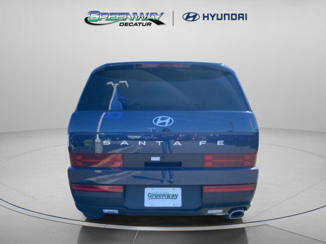 new 2026 Hyundai Santa Fe car, priced at $40,000