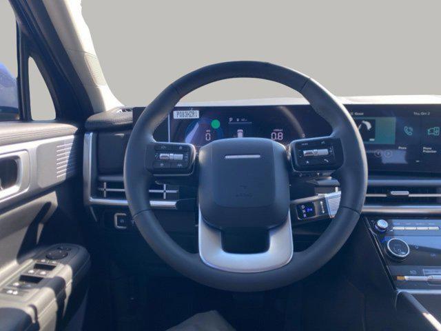 new 2026 Hyundai Santa Fe car, priced at $40,000