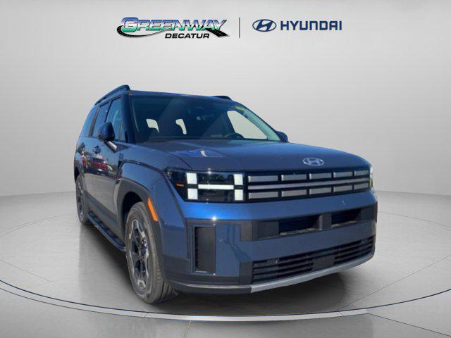 new 2026 Hyundai Santa Fe car, priced at $40,000