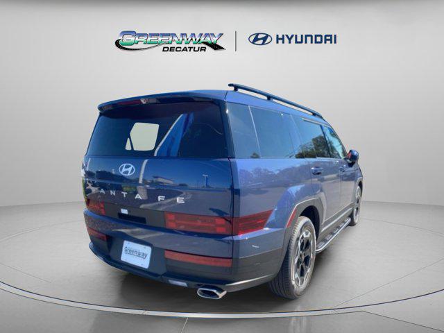 new 2026 Hyundai Santa Fe car, priced at $40,000