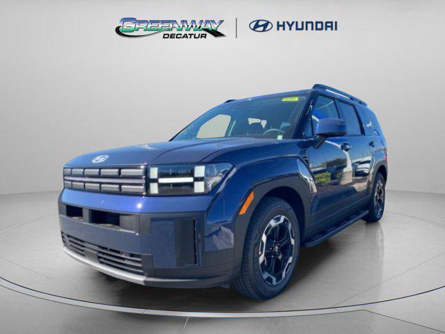 new 2026 Hyundai Santa Fe car, priced at $40,000