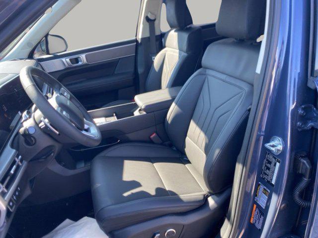 new 2026 Hyundai Santa Fe car, priced at $40,000