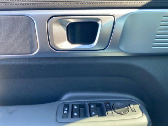 new 2026 Hyundai Santa Fe car, priced at $40,000