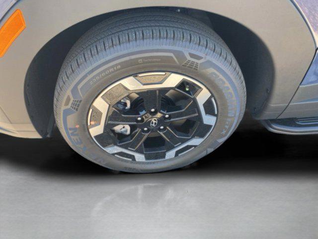 new 2026 Hyundai Santa Fe car, priced at $40,000