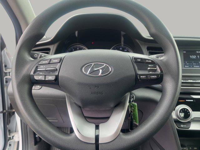used 2019 Hyundai Elantra car, priced at $11,145