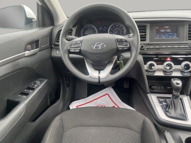 used 2019 Hyundai Elantra car, priced at $11,145