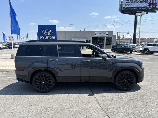 new 2025 Hyundai Santa Fe car, priced at $46,461