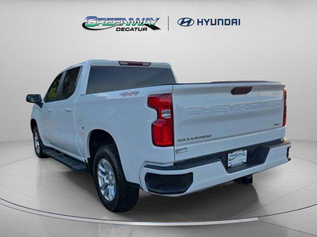 used 2023 Chevrolet Silverado 1500 car, priced at $48,056