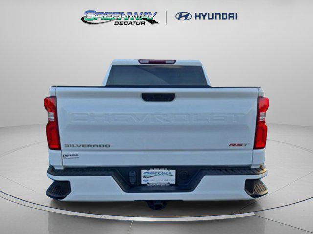 used 2023 Chevrolet Silverado 1500 car, priced at $48,056