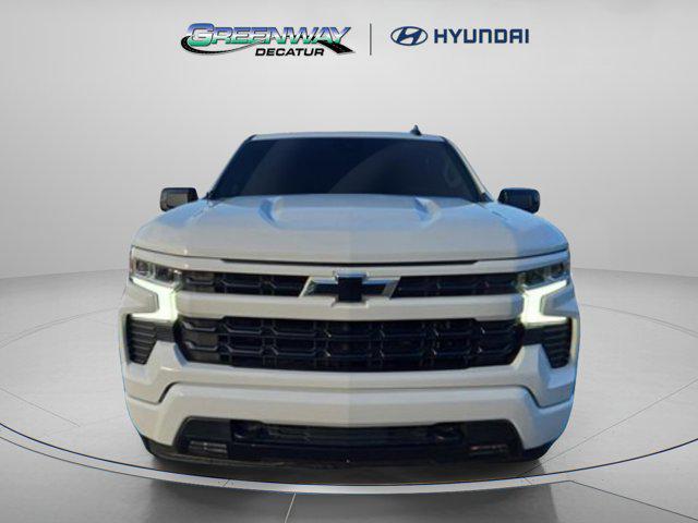 used 2023 Chevrolet Silverado 1500 car, priced at $48,056